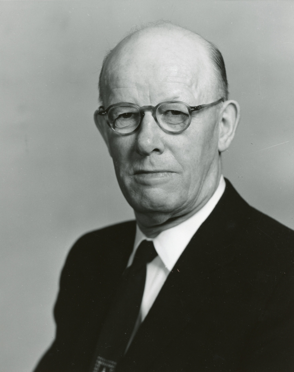 Douglas Parkhurst, Chief of Instrument Division