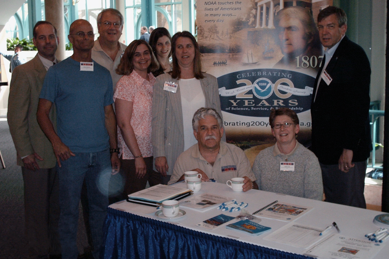 NOAA Fisheries personnel participated in the 5th International FisheriesObserver Conference in Victoria, British Columbia