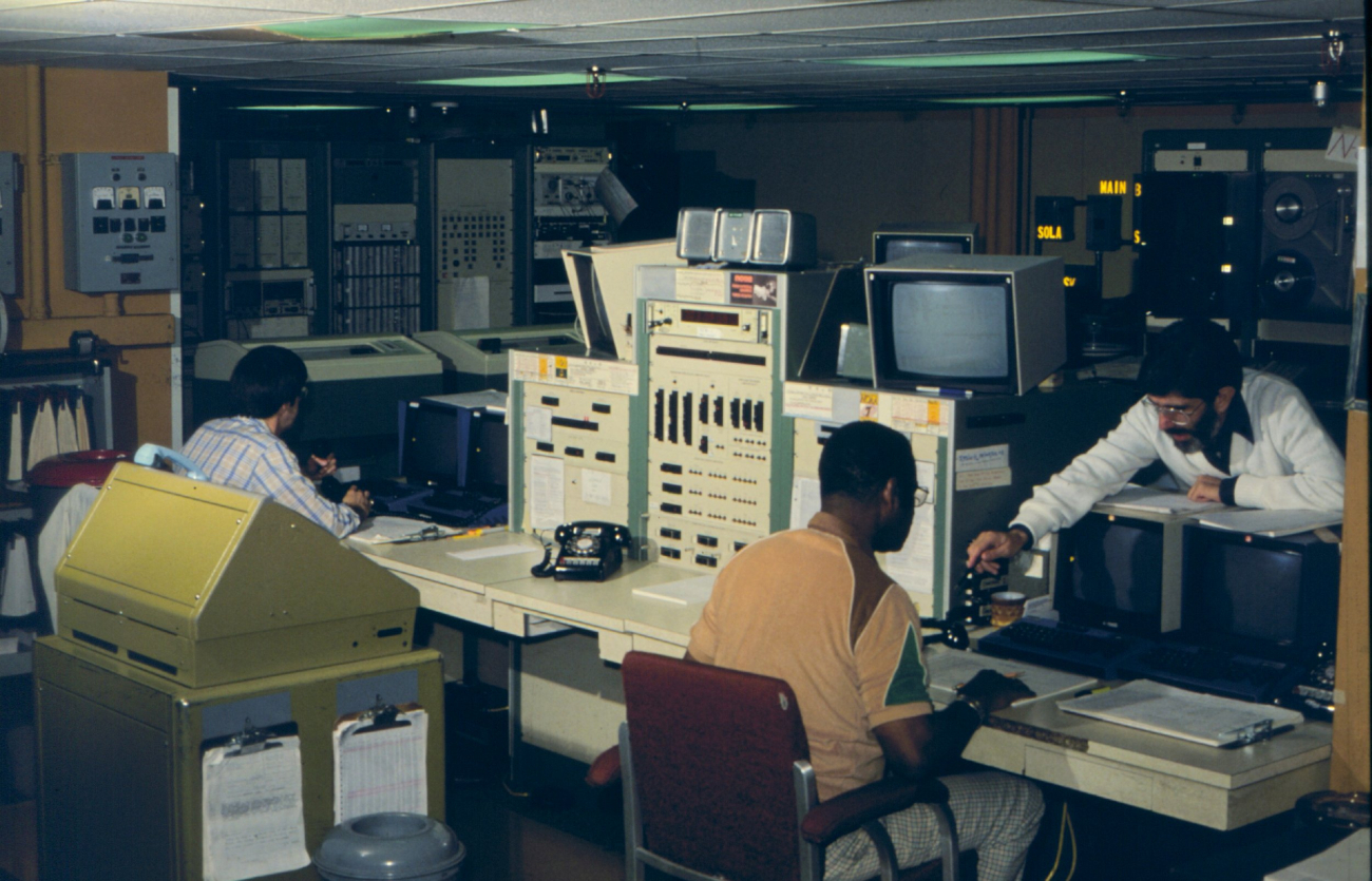 Satellite Operations Control Center (SOCC)