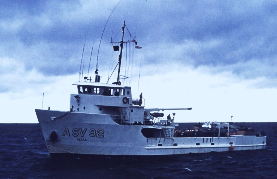 NOAA Ship FERREL