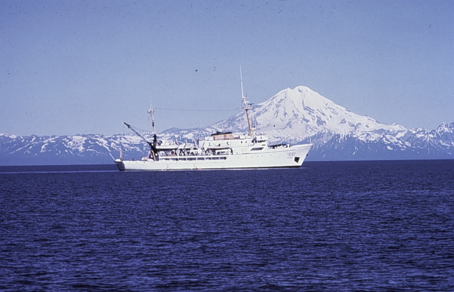 NOAA Ship FAIRWEATHER