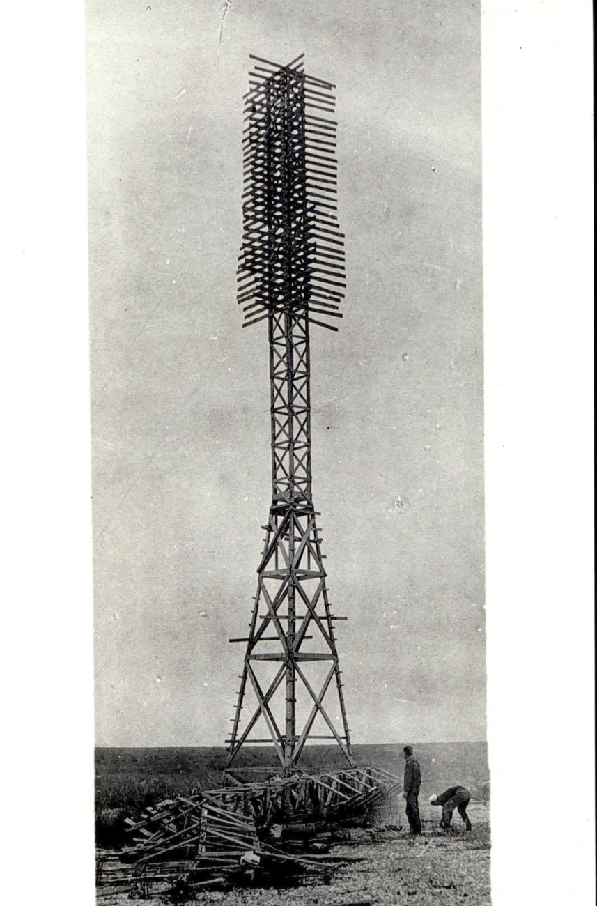 Signal at Isle Chandeleur