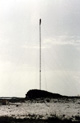 Raydist tower at Cape San Blas