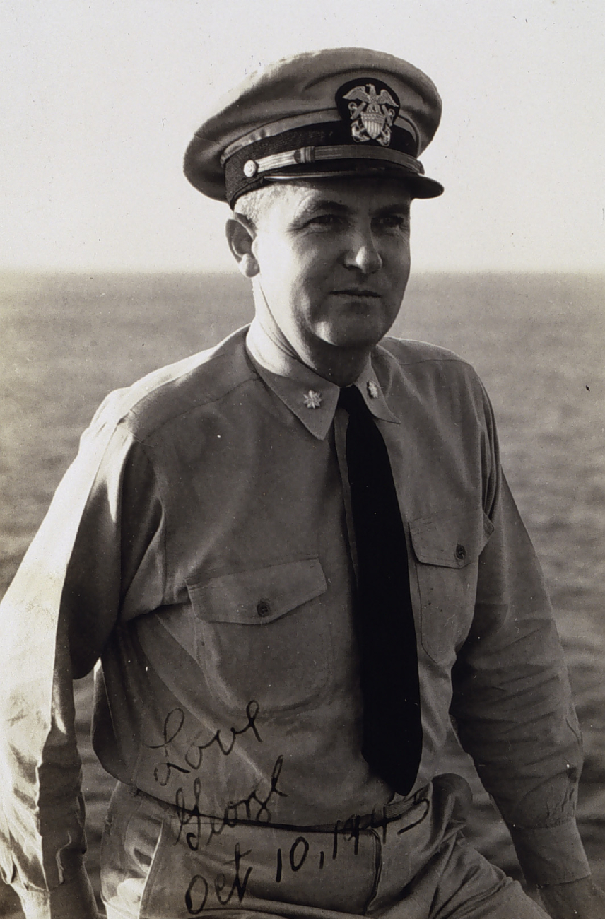 Captain George L