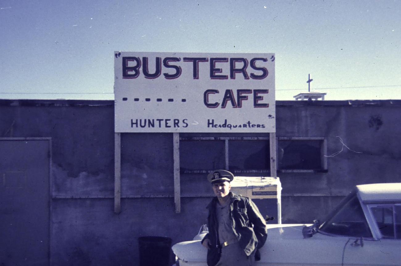 Buster's Cafe