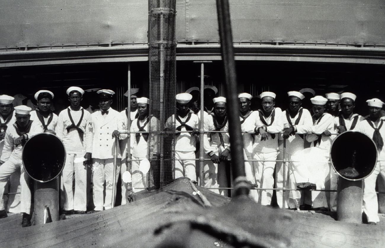 Crew of the MARINDUQUE