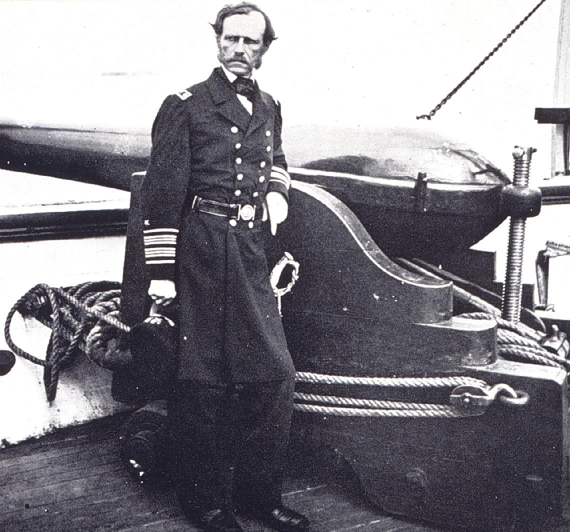 Rear Admiral John A