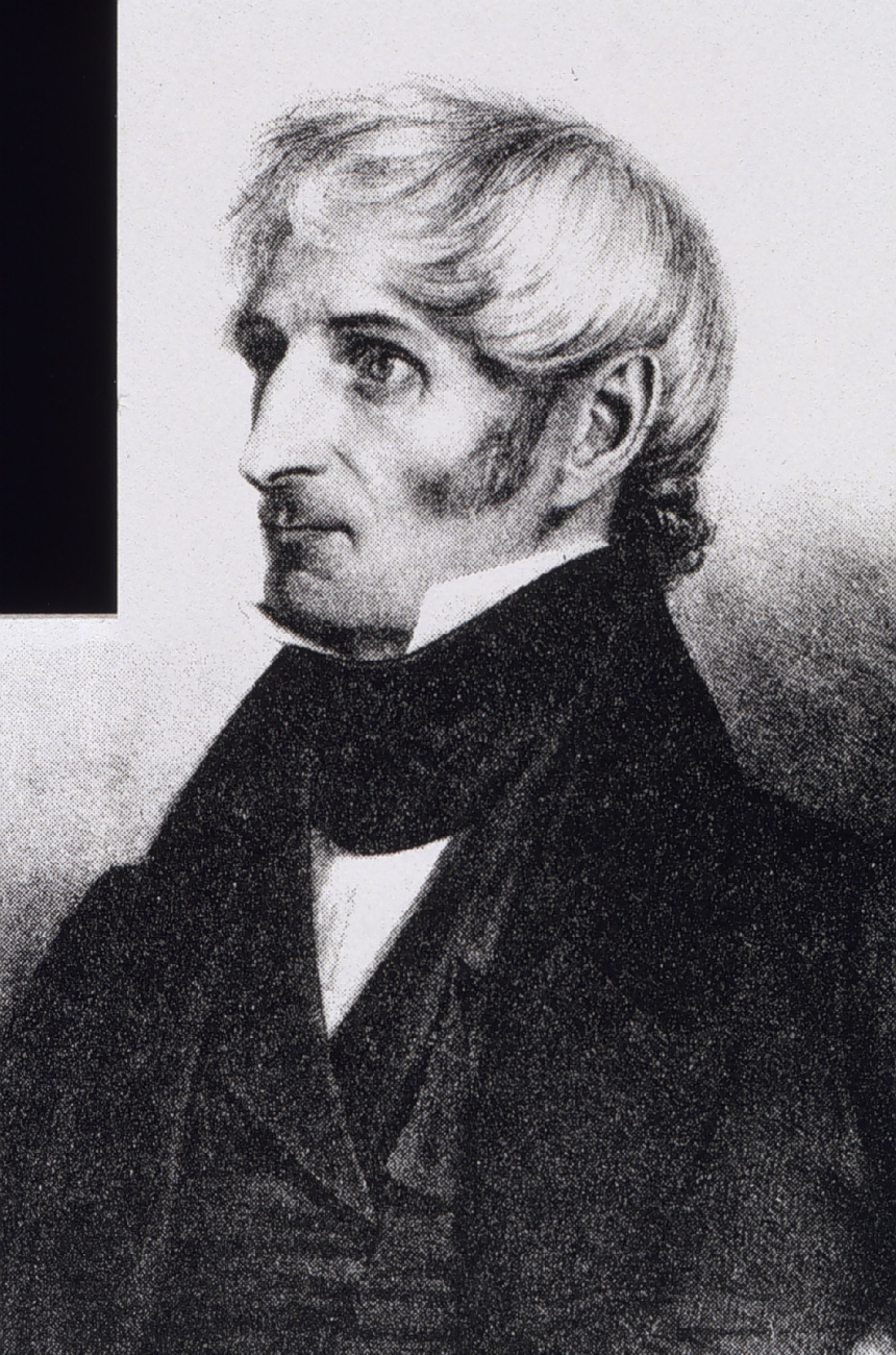 Amos Kendall - the 4th Auditor under Andrew Jackson
