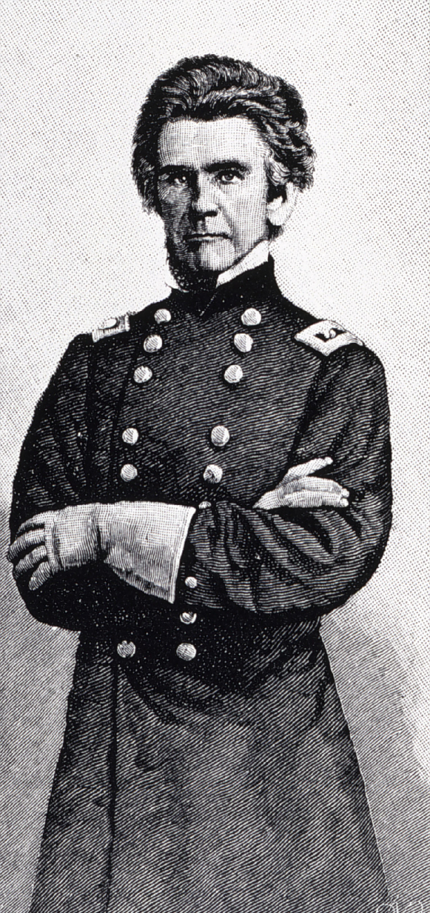 Major General Ormsby M