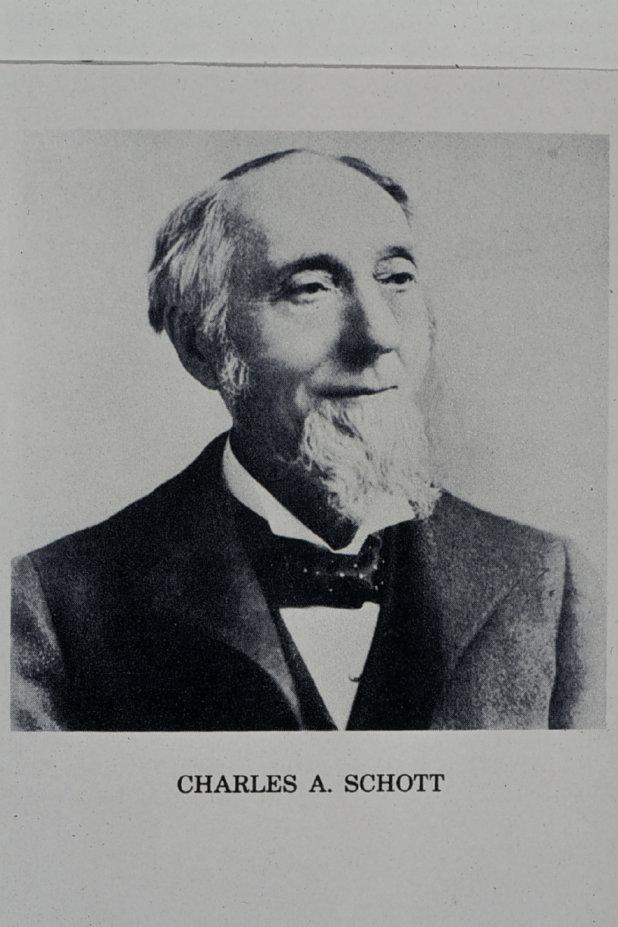 Charles Anton Schott