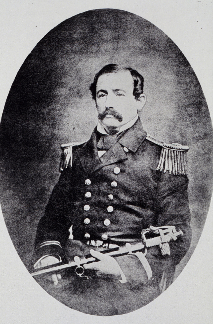 Commander Richard Wainwright 1817-1862