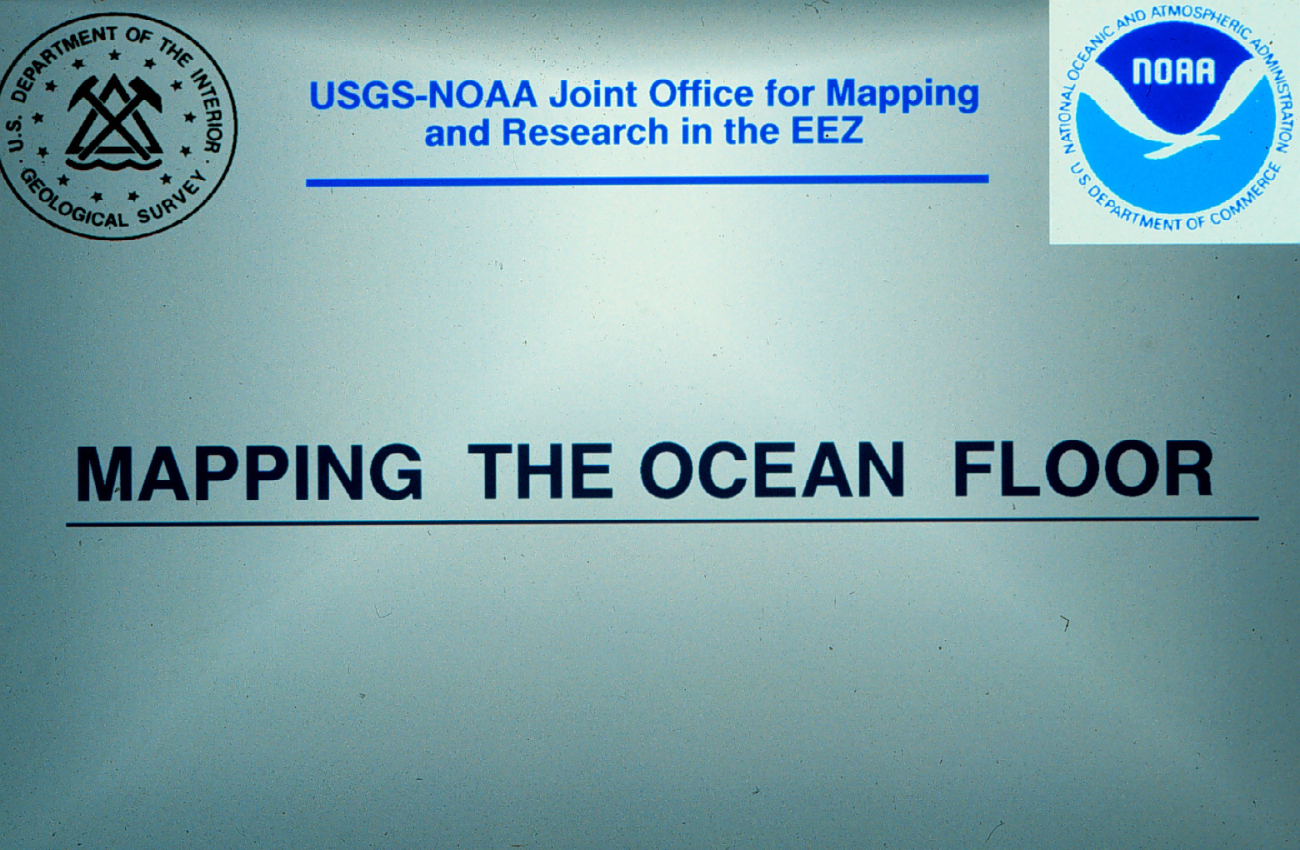  Mapping the Ocean Floor