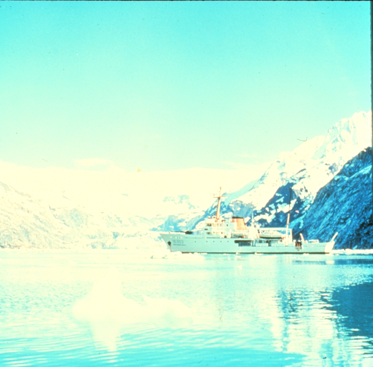 NOAA Ship DAVIDSON