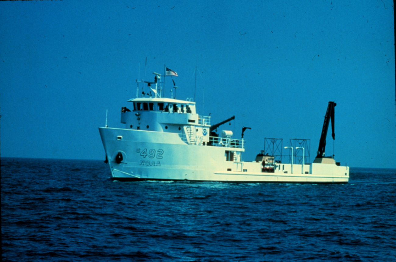 NOAA Ship FERREL