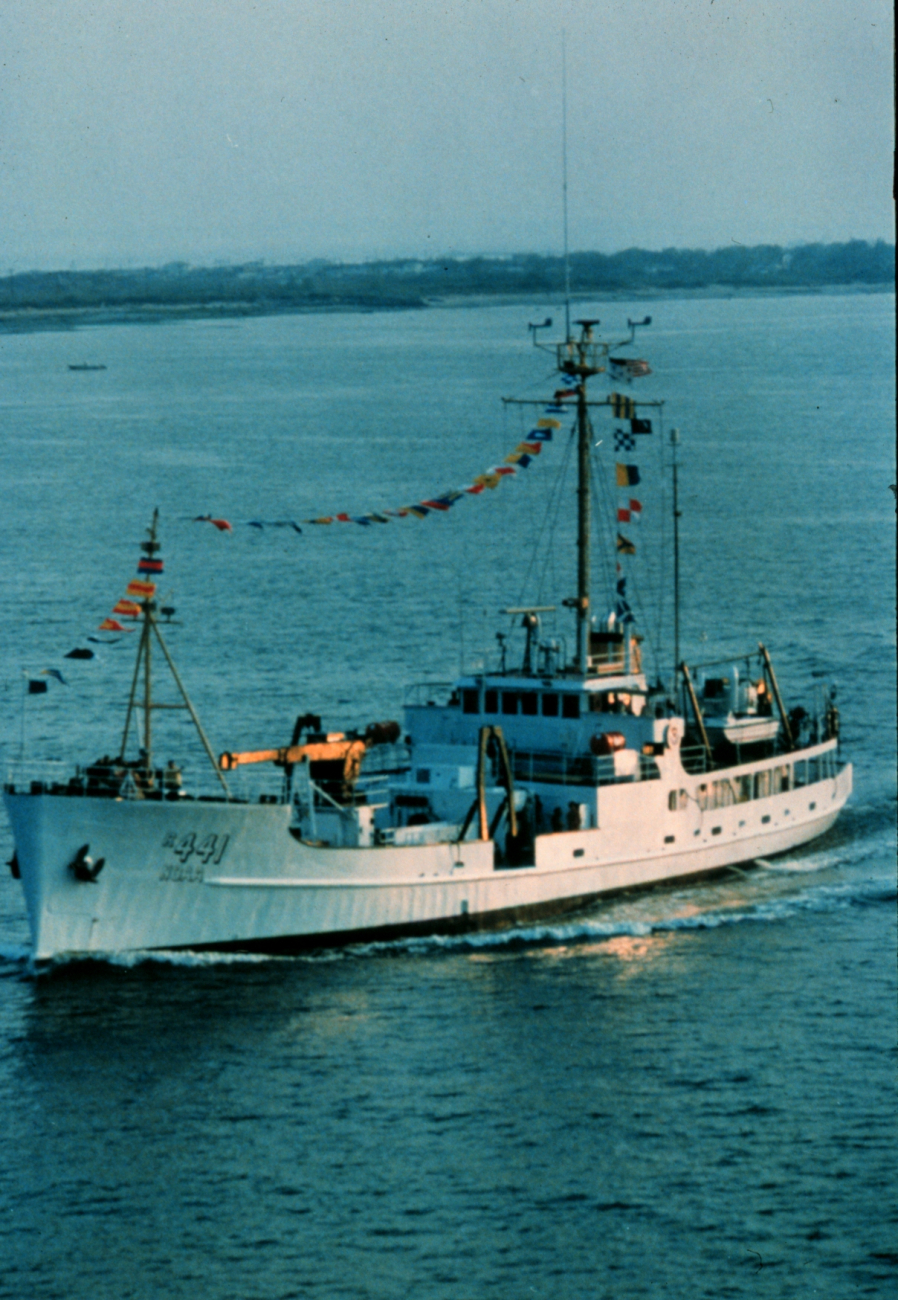 NOAA Ship GEORGE B