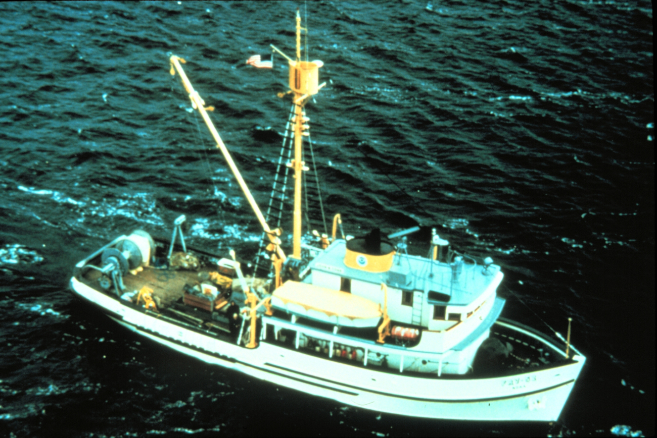 NOAA Ship JOHN R
