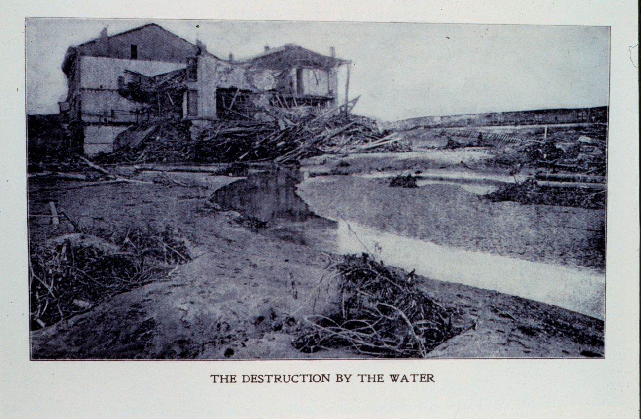 The Johnstown Flood