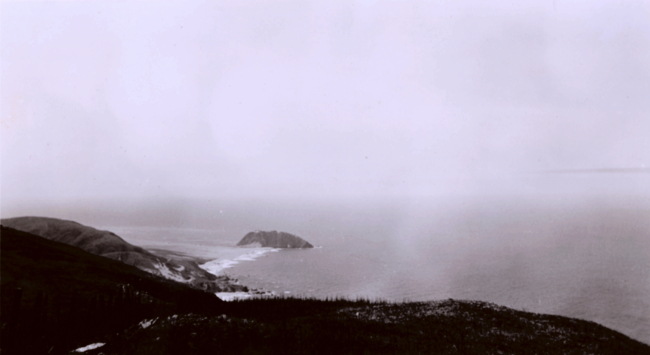 Another view of Point Sur