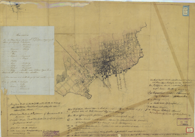 Original topographic survey T-941 of City of San Francisco and its Vicinity byAugustus F