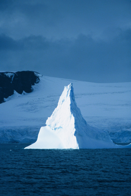 Matterhorn iceberg