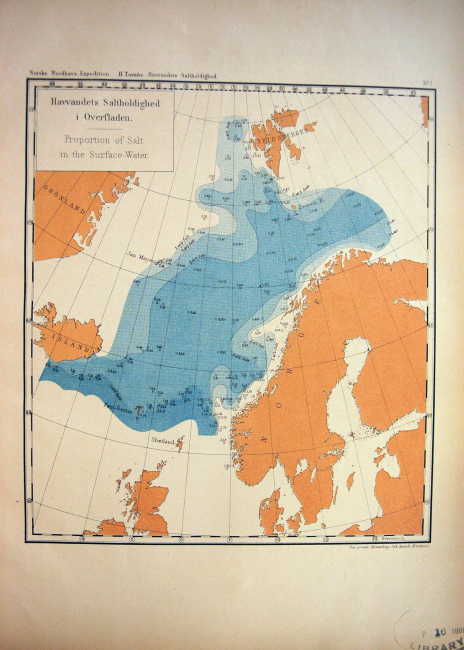 The Norwegian North-Atlantic Expedition 1876-1878
