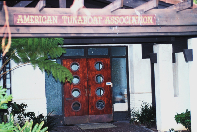 Headquarters of the American Tuna Association