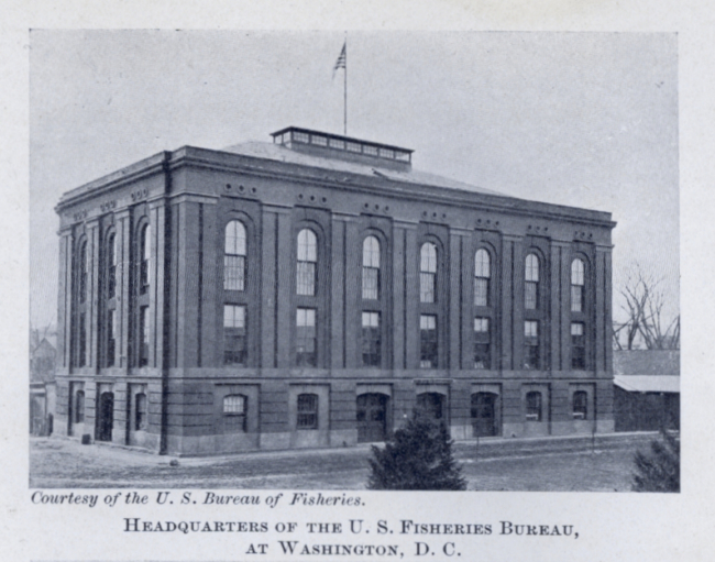 Headquarters of the U