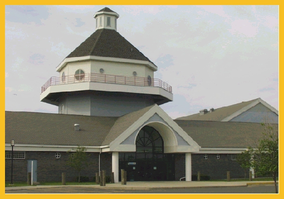 Picture of the Bridgeport Regional Vocational Aquaculture Schoolin Bridgeport, Connecticut