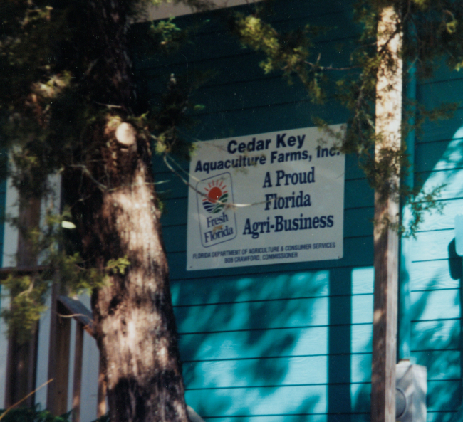 Cedar Key Aquaculture Farms, Inc