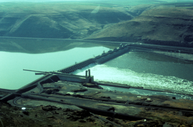 John Day Dam