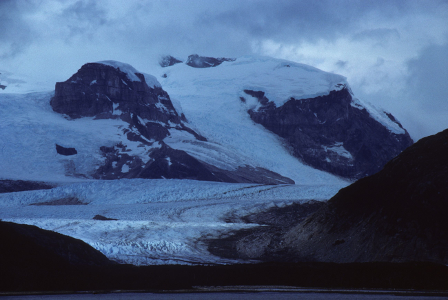 Glacier, South Shetland Islands