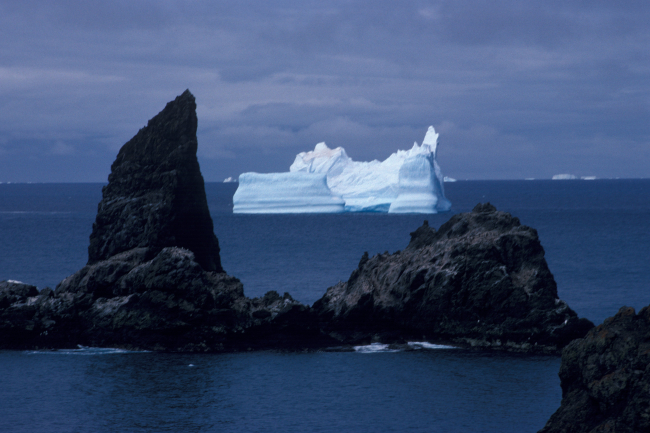 Iceberg, Seal Island, South Shetland Islands