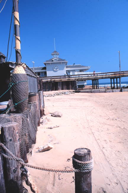 Views of the Dory Fleet Market