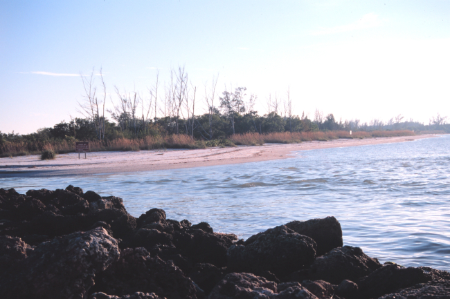 Lovers Key State Recreational Area