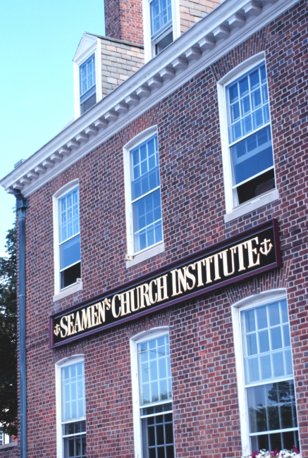 The Seamen's Church Institute