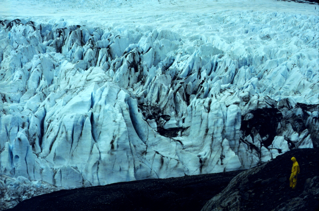 Alaska Glacier