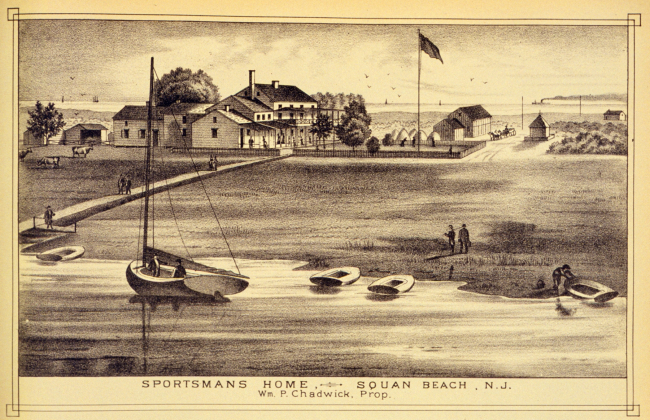 Sportsman's Home, Squan Beach, N