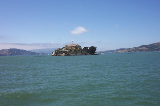Alcatraz, sometimes called The Rock