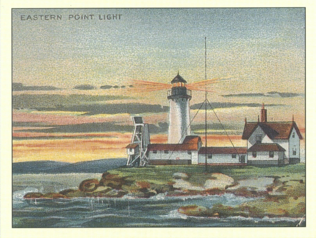 Eastern Point Light
