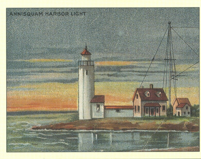 Annisquam Harbor Light