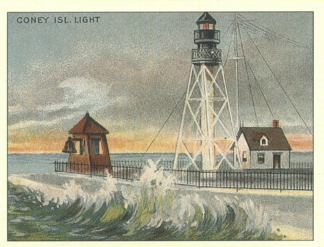 Coney Island Light