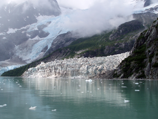 Anchor Glacier