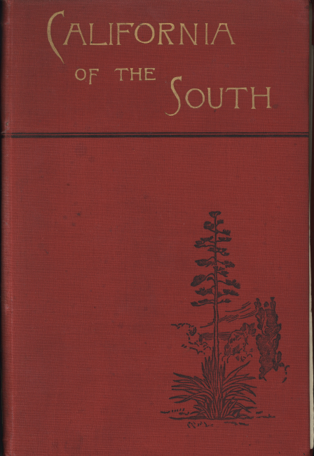 Book cover of California of the South