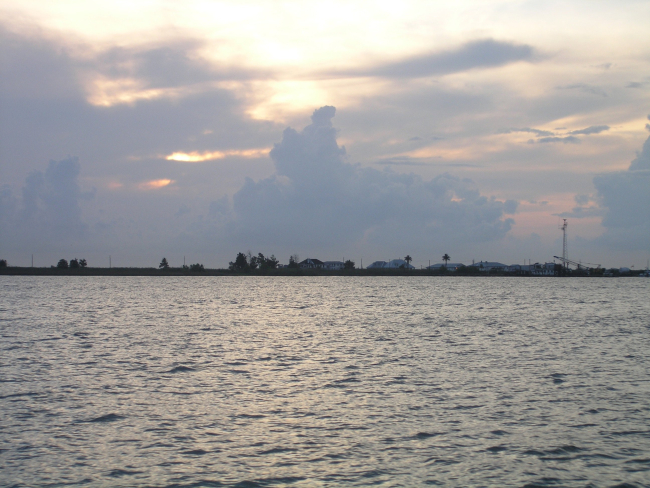 Pilottown pre-Katrina