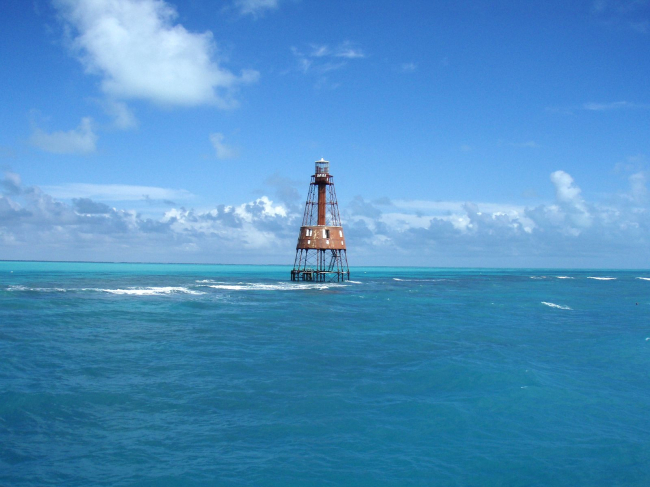 Carysfort Reef Lighthouse