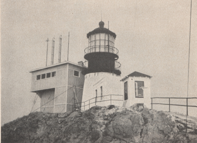 Farallon Islands Lighthouse