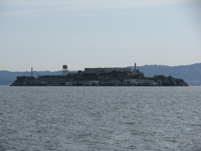 The Rock - Alcatraz Island