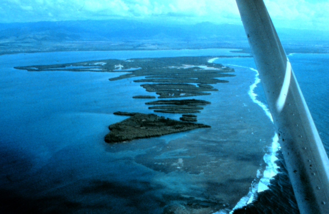 Jobos Bay National Estuarine Research Reserve
