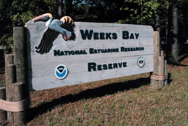 Weeks Bay National Estuarine Research Reserve