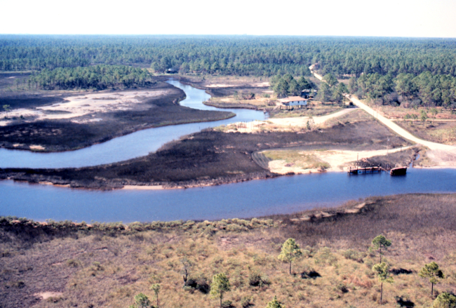 Grand Bay National Estuarine Research Reserve